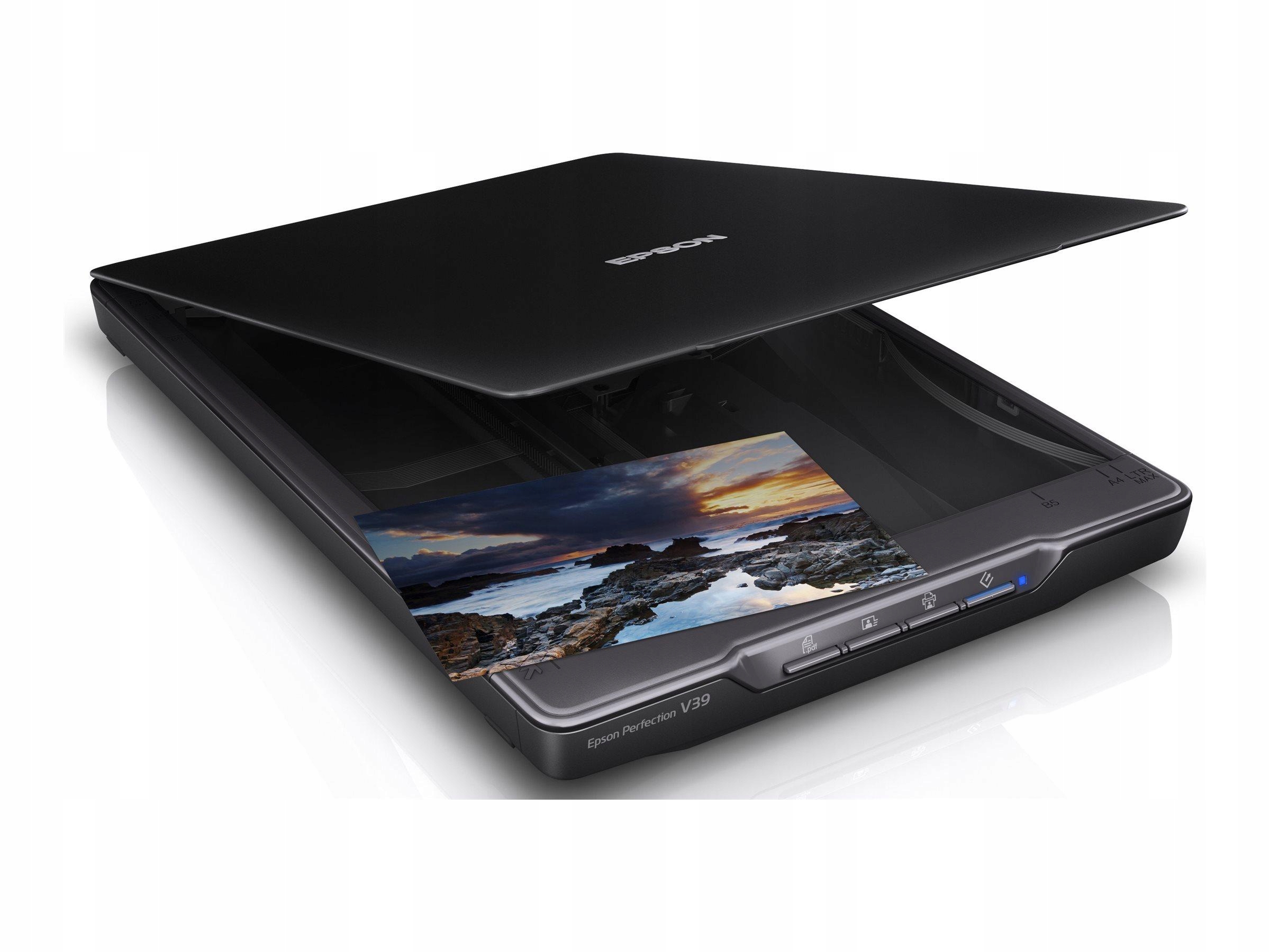 EPSON Perfection V39II Flatbed scanner Contact Image Sensor CIS A4/Letter