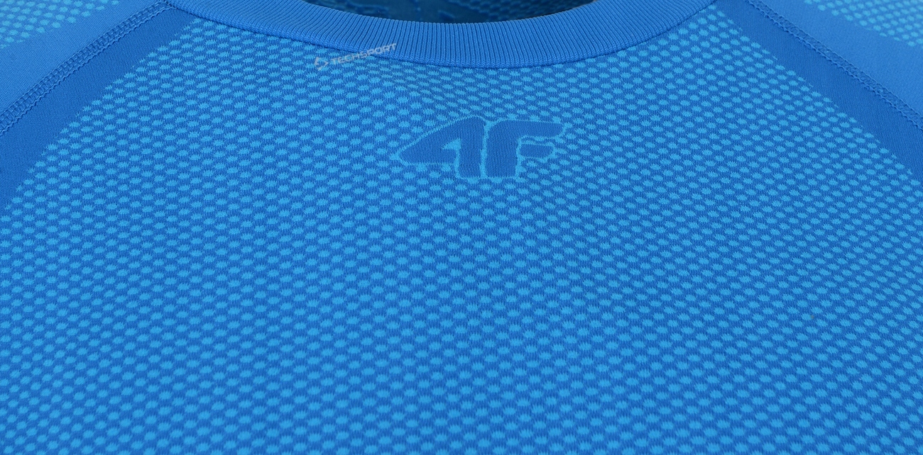 4F MĘSKA BIELIZNA TERMOAKTYWNA TERMICZNA KOSZULKA SPODNIE rozm L/XL Marka 4F