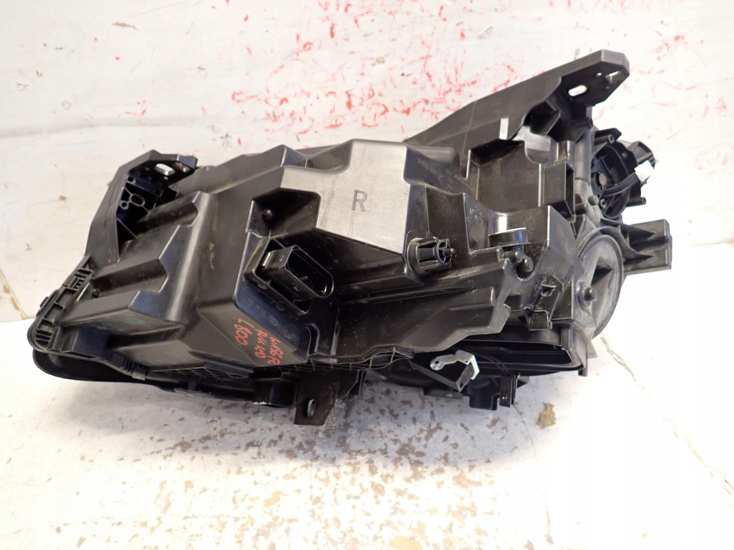 light front front right MERCEDES GLA W156 LIFT 17- FULL LED A1569067000