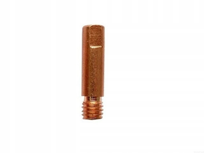 

Końcówka Prądowa 0,8 MM Cu M6x25 MM 1/10SZT Weldli