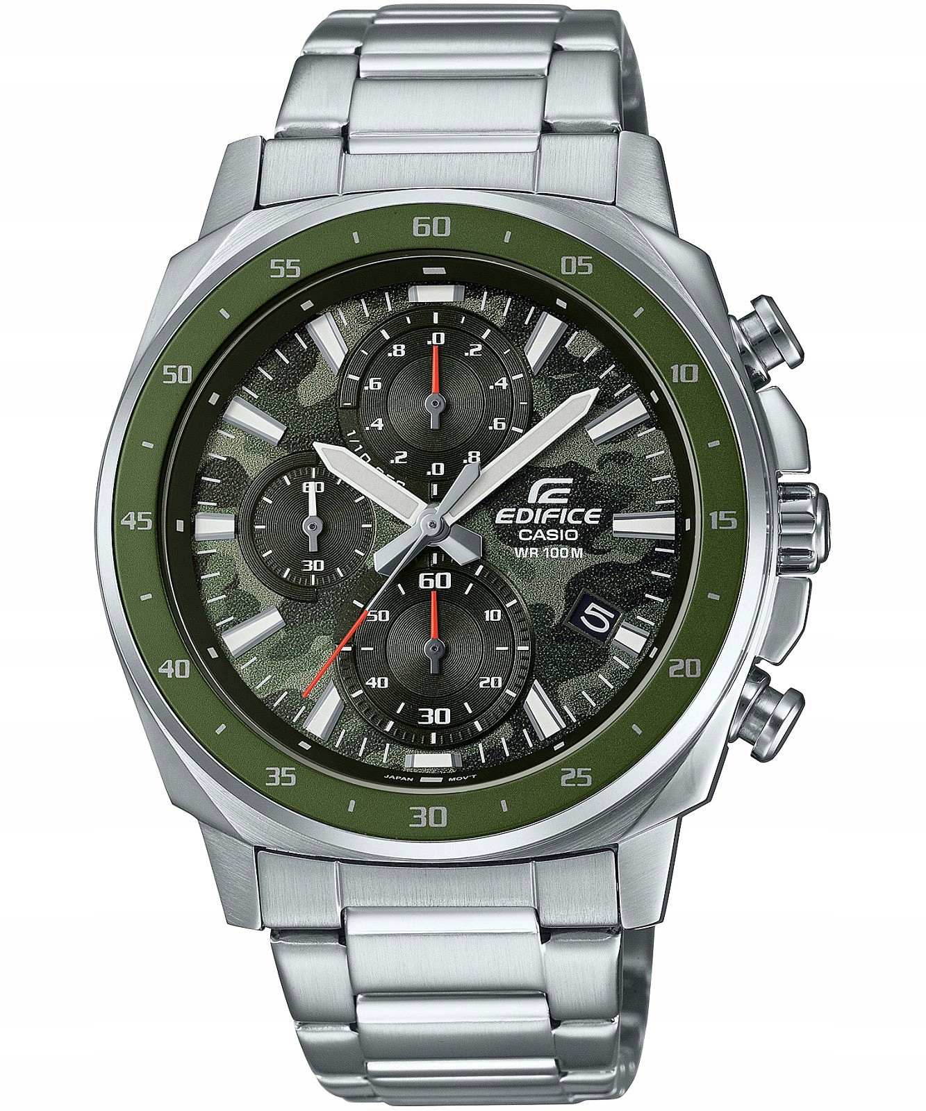 Pánské hodinky Casio Edifice Standard Chronograph