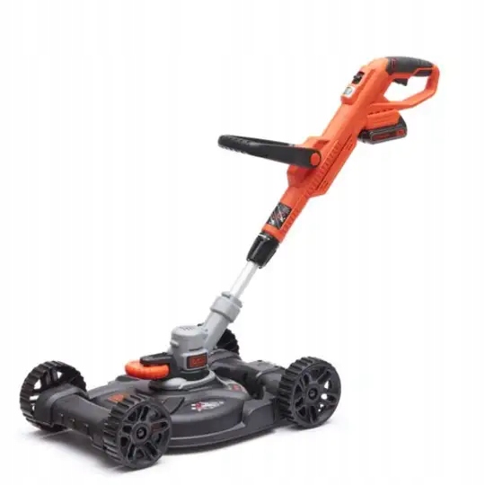 Black Decker Kosiarka Żyłkowa 18V STC1820EPC 28cm 1x2,0Ah Power Select