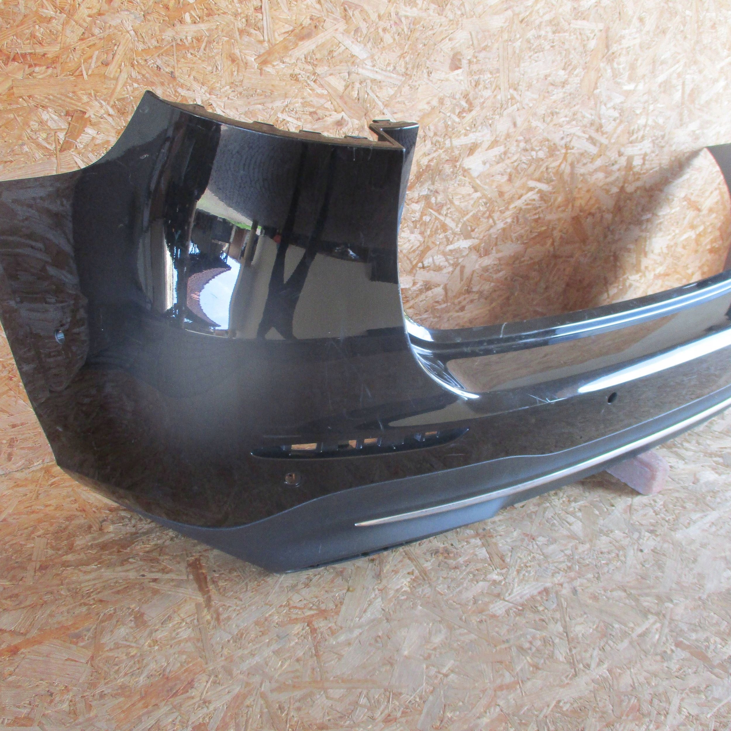 bumper rear part rear MERCEDES B-KLASA W247