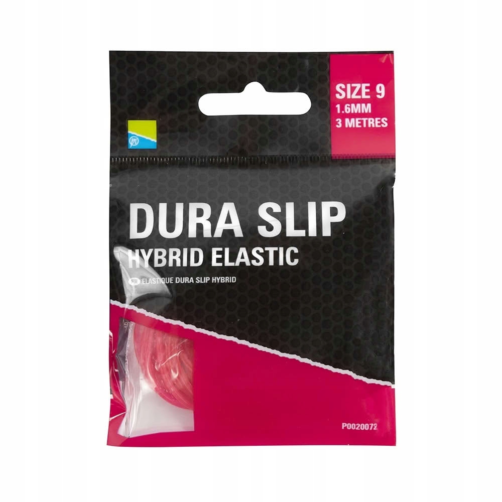 Dura Slip Hybrid Elastic Size 9