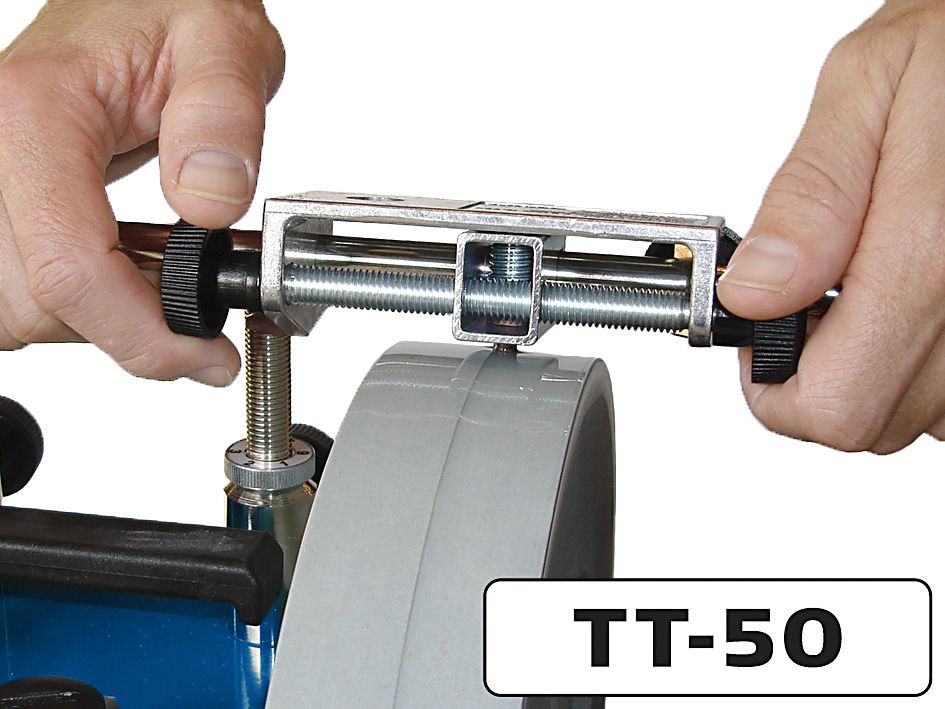

Tormek Przystawka do renowacji kamienia TT-50