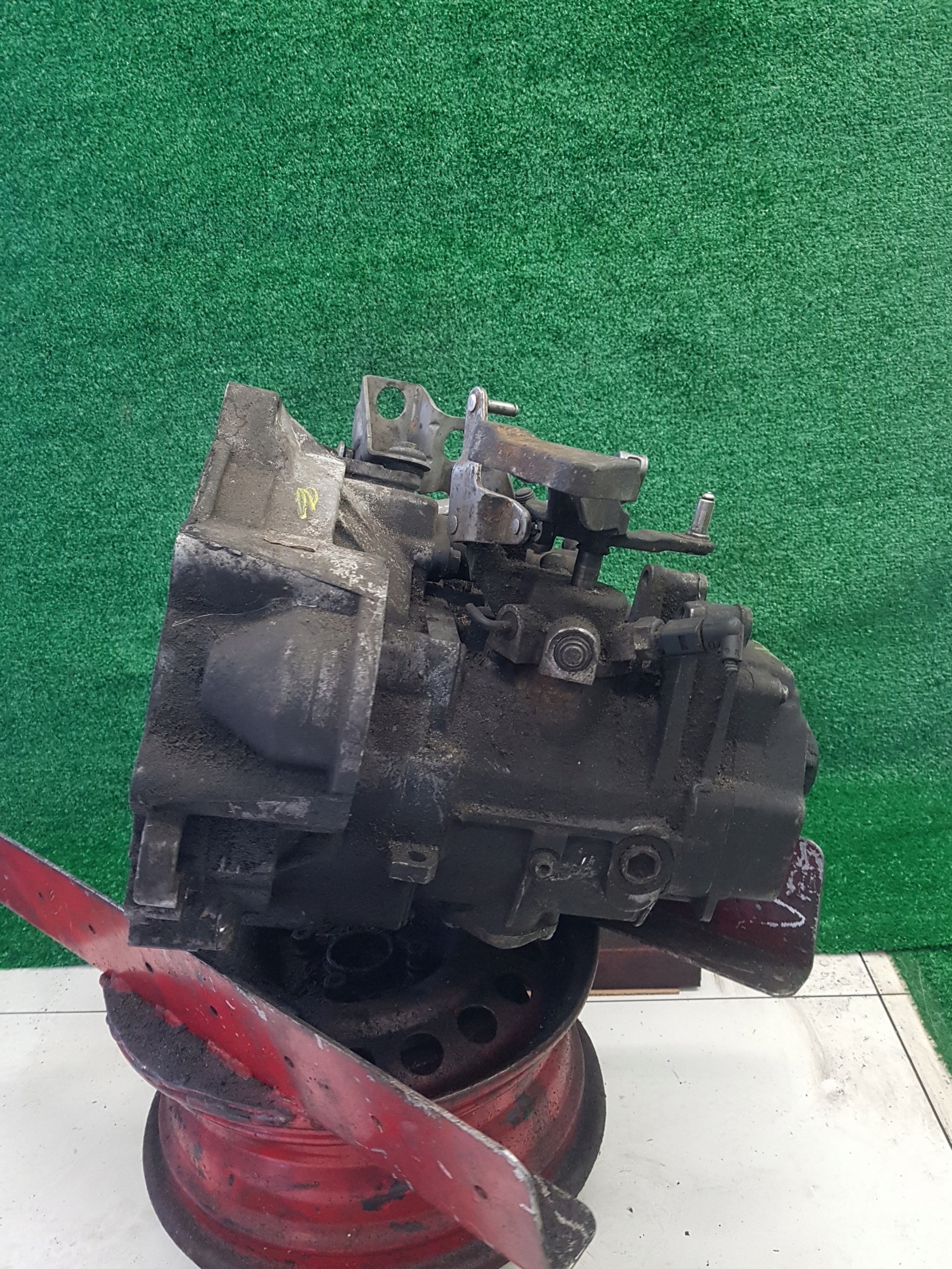 CAMBIO manuale AUDI A3 8P GQP