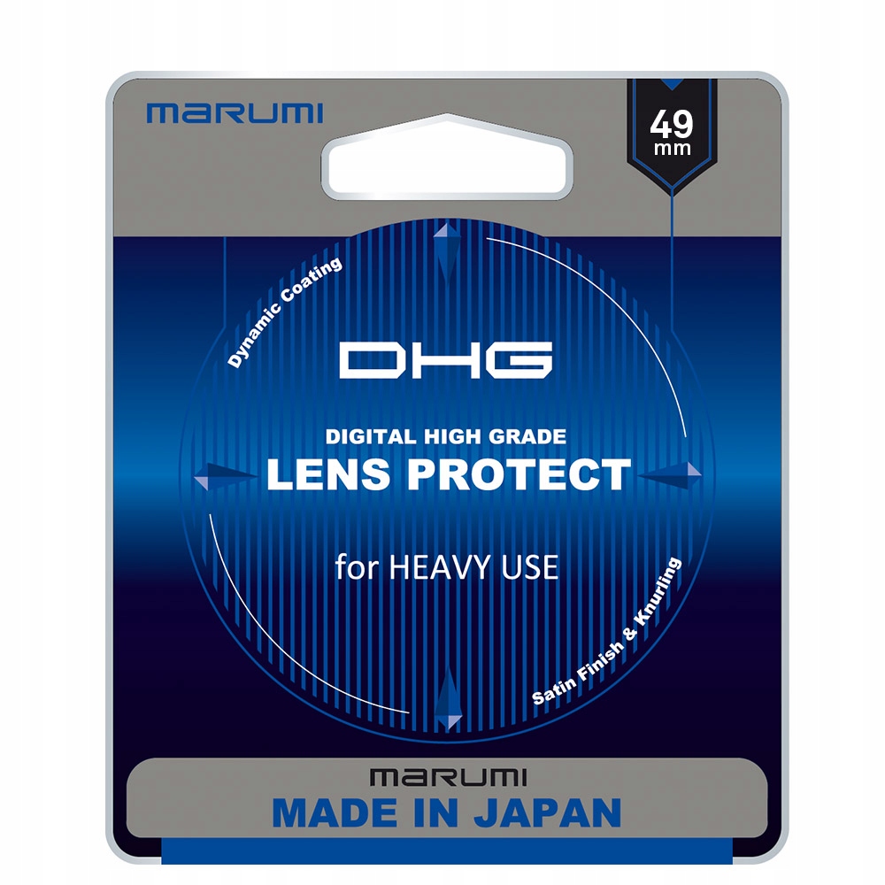 MARUMI FILTR DHG PROTECT 49MM