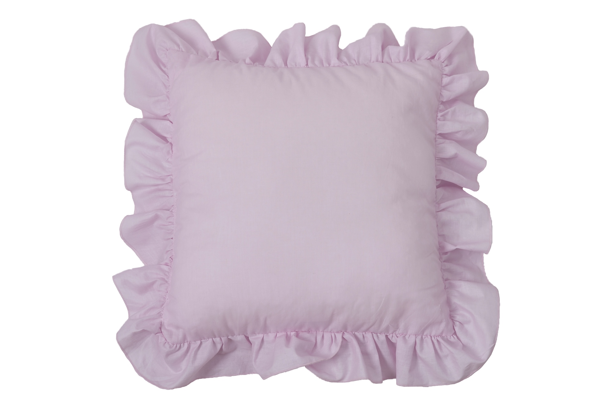 

Poduszka jasiek Dekoracyjna-falbanki duża