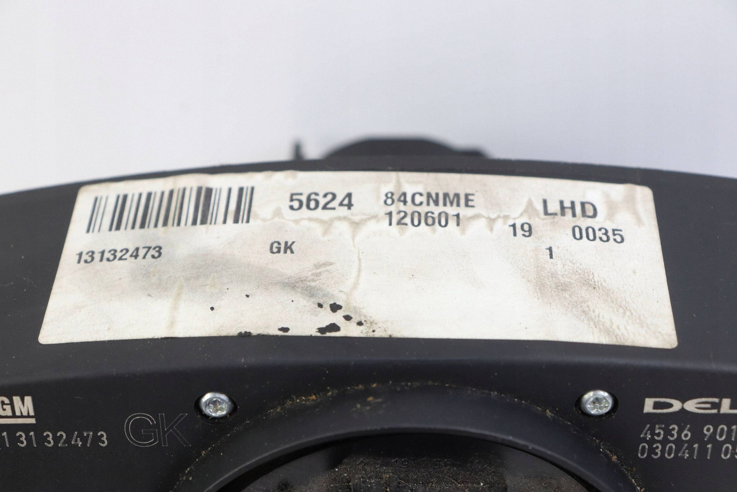 OPEL VECTRA C SIGNUM DEVIO LUCI TERGICRISTALLO TERGI modulo CIM 13132473GK