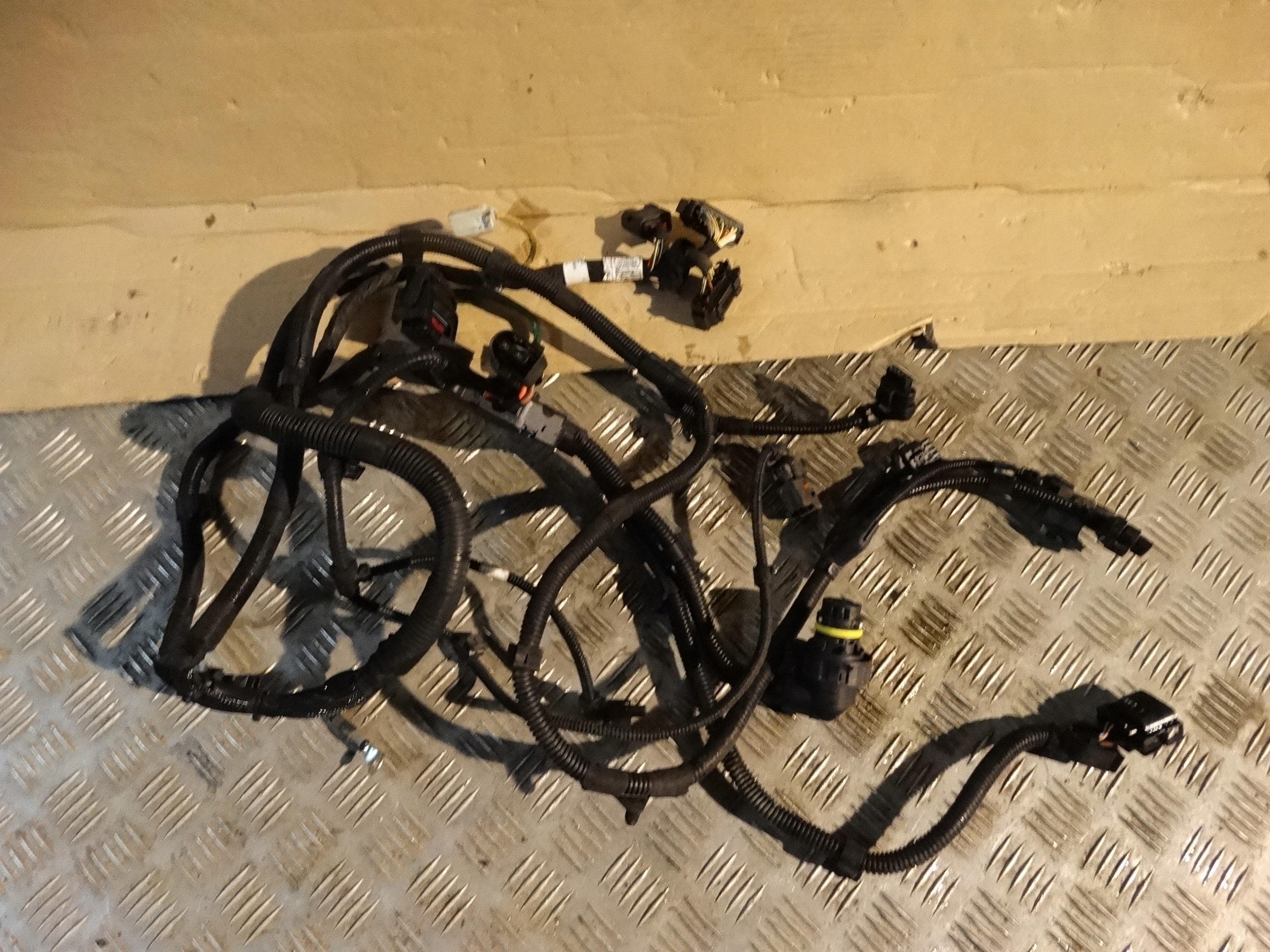 IDEALNA CABLAGGIO CAMBIO INGRANAGGI BMW G01 G02 1