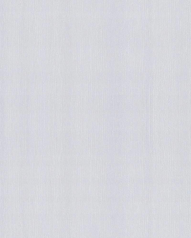 Světle šedá tapeta s žebrovanou vinylovou strukturou na flizelině