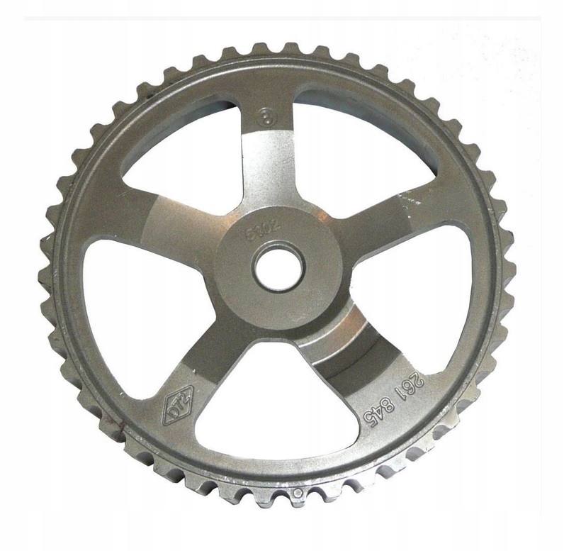 KOŁO ROZRZĄDU RENAULT SCENIC KANGOO 1.9 DCI 03- MEGANE TRAFIC VIVARO