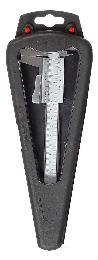 SUWMIARKA 15CM 0,05MM ANALOGOWA STAL NIERDZEWNA CE Marka Proline