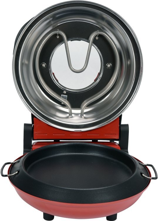 PIEC KAMIENNY DO PIZZY 1200W + AKCESORIA LUND 67480 Model 67480