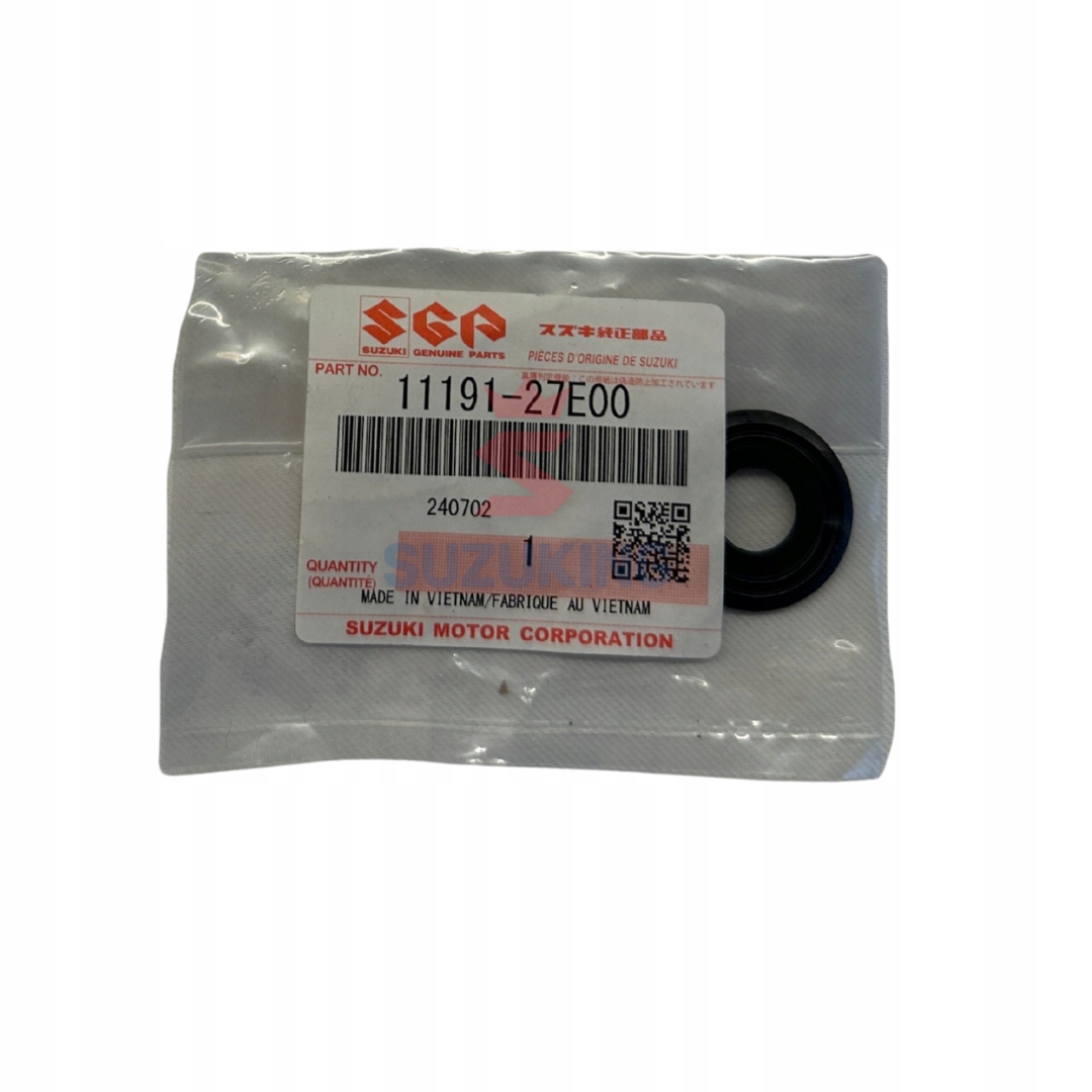 ПРОКЛАДКА БОЛТА КРЫШКИ КЛАПАНА SUZUKI DL DRZ GSF