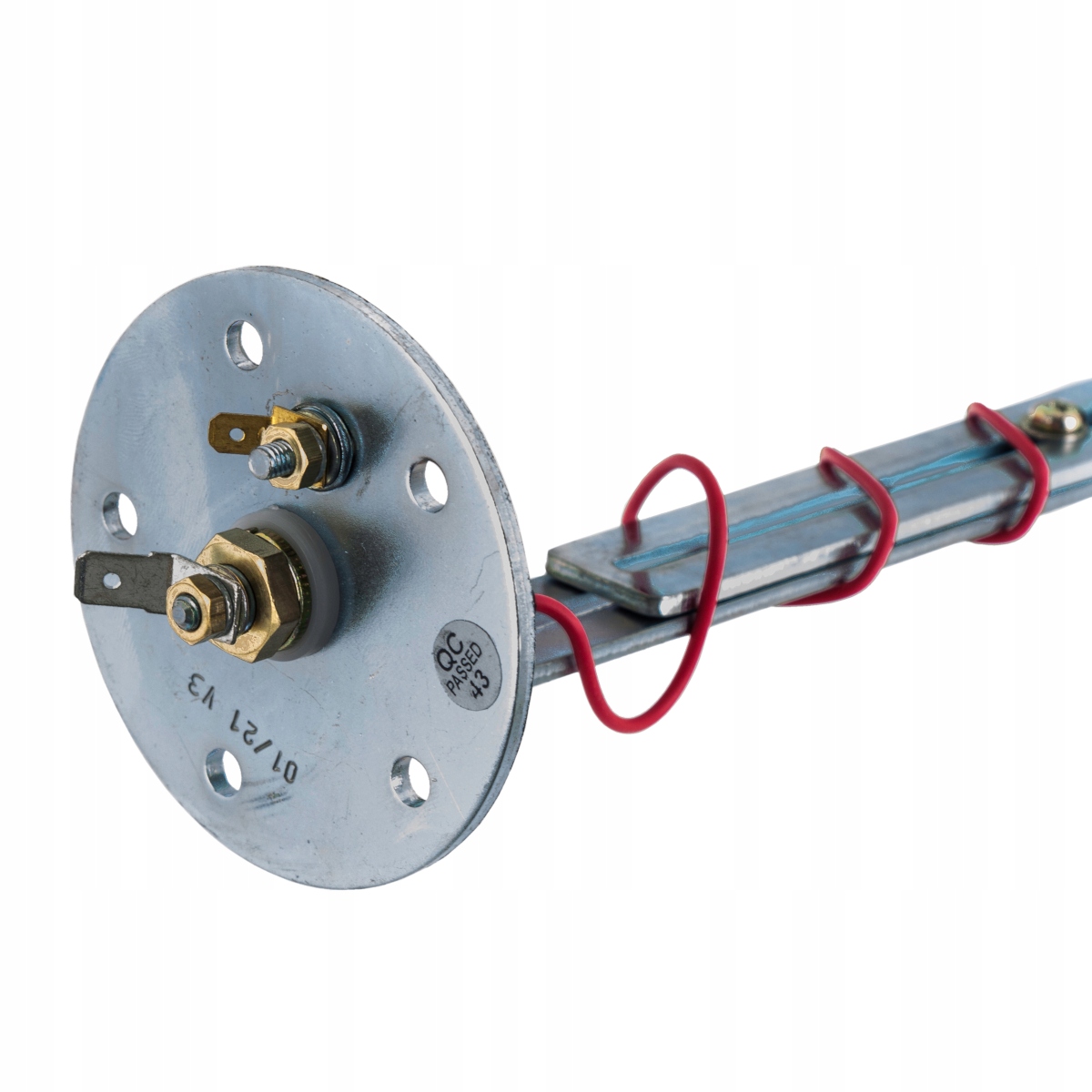 Zestaw do pomiaru poziomu paliwa miernika przepływu 12V Producent części bez marki