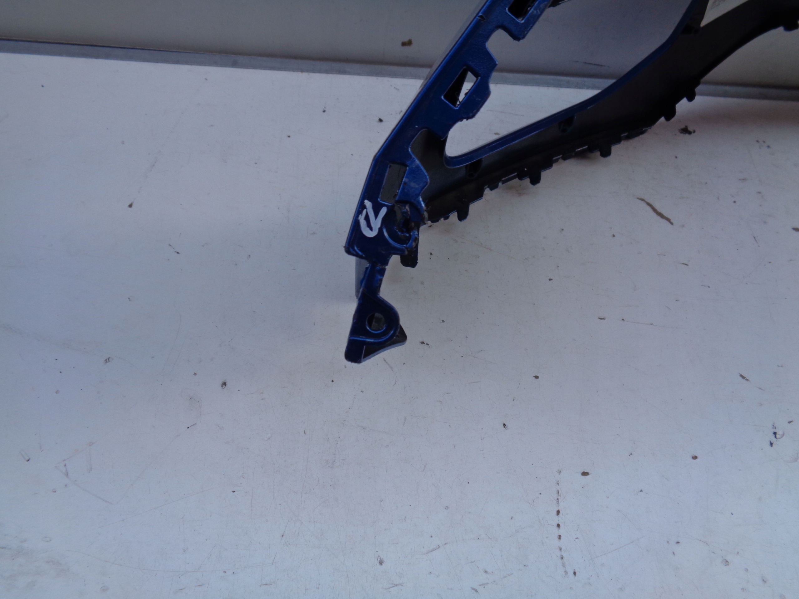 front bumper VW T-ROC 2GA 17- NR 42015