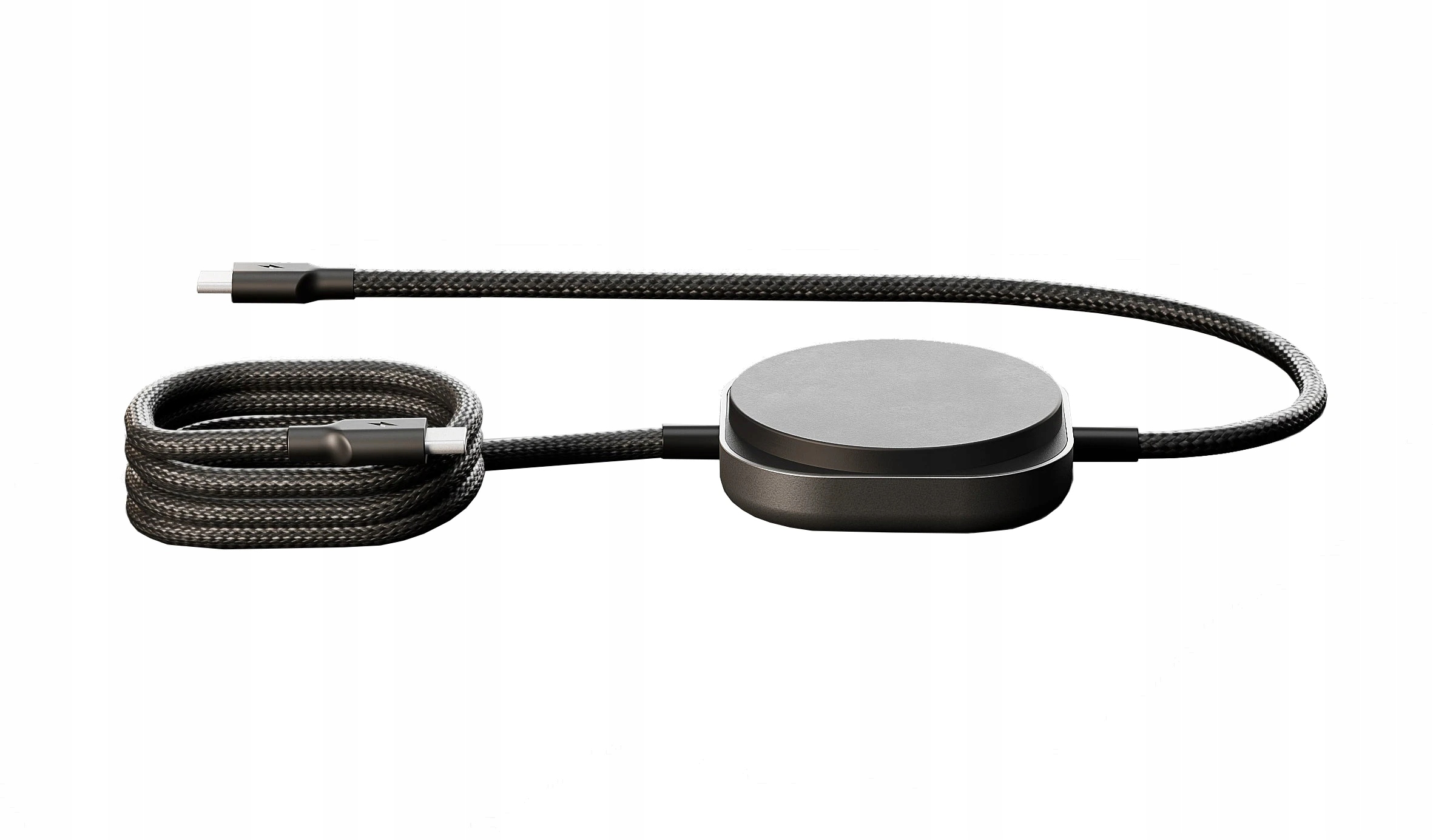 Nabíječka Zens MagSafe pro iPhone 17 16 15 14 Pro Max s kabelem Usb-c na Macb