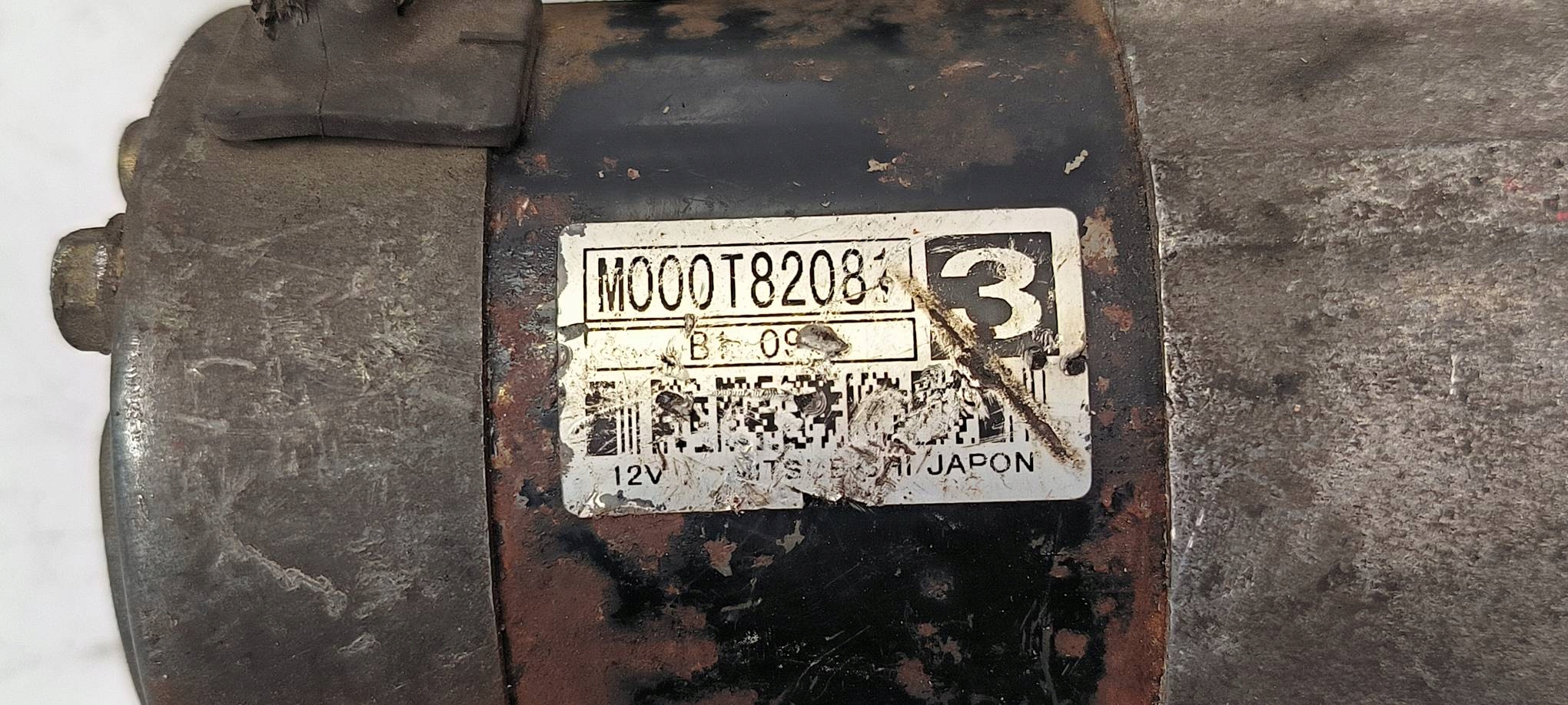 starter M000T82081 CITROEN