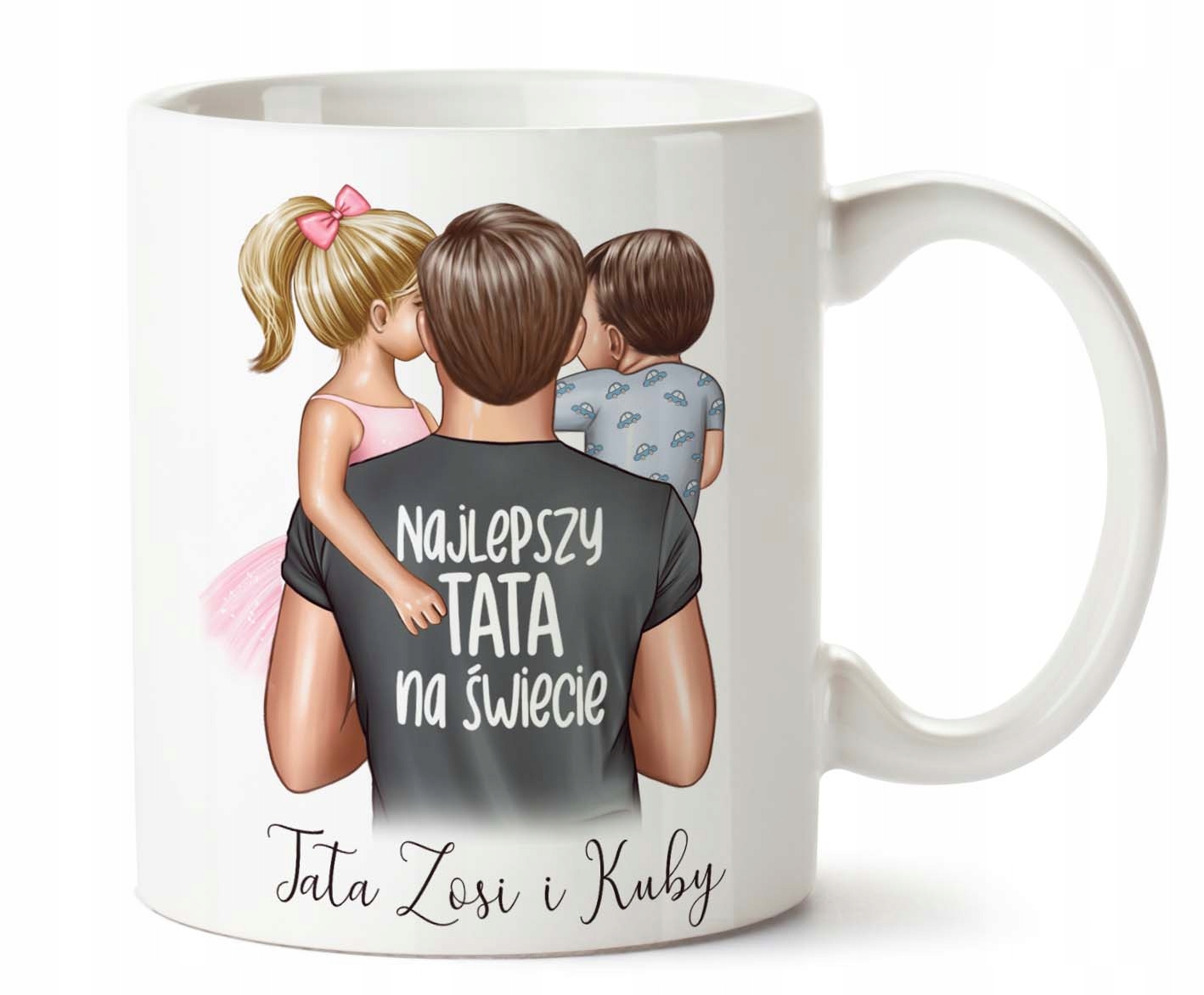 

Kubek na Dzień Taty dla Taty