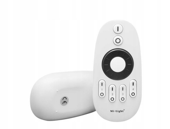 

Mi.Light Pilot Kontroler 4 Strefowy Mono FUT006
