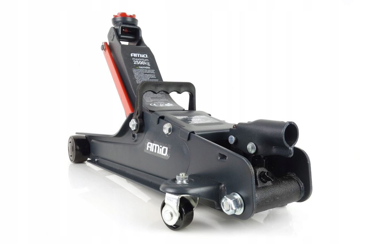 PODNOSNIK HYDRAULICZNY NISKOPROFILOWY 2 5T