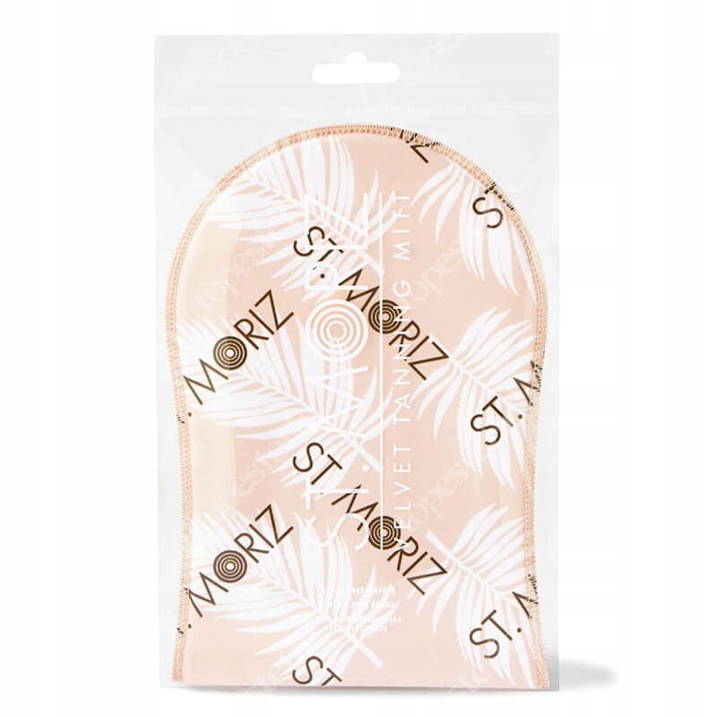 

St.Moriz rękawica do aplikacji samoopalacza velvet