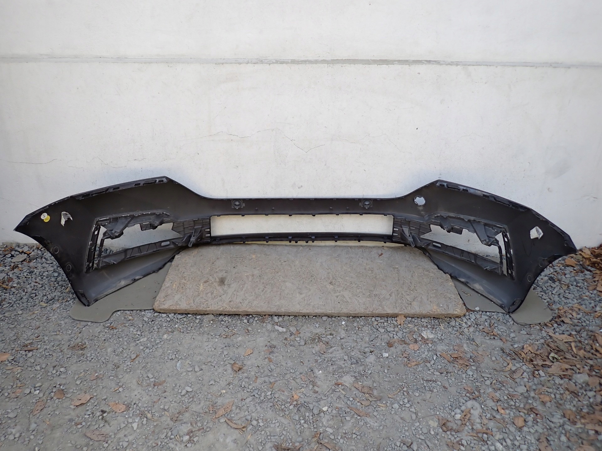 bumper front front SKODA OCTAVIA 4 IV 5E3 NX3 2019-2024R