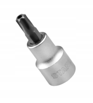 

Stanley Nasadka 1/4" Bit Torx Otwor TT20 T20