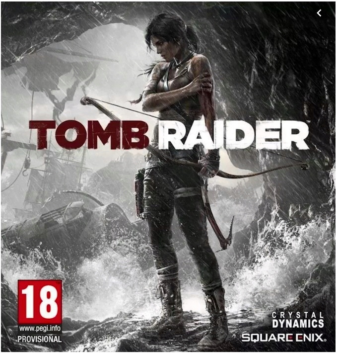 TOMB RAIDER 2013 | KLUCZ STEAM | Bez VPN | PC PL