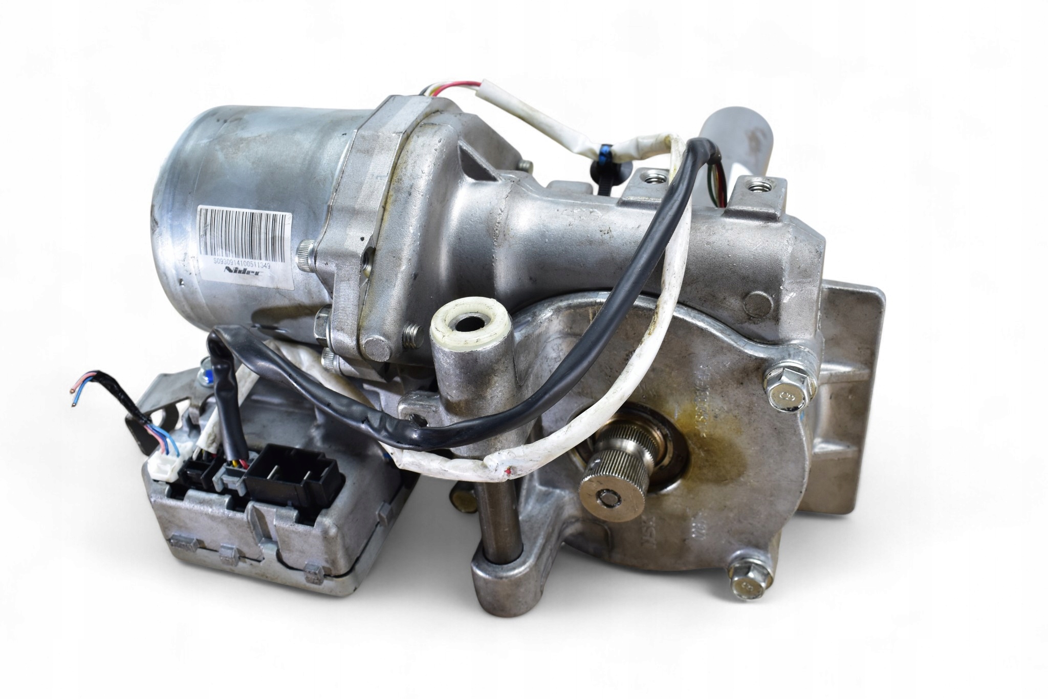 control electrics NISSAN QASHQAI II J11 488104EA0E