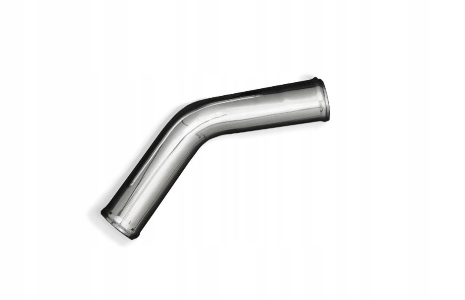 Kolanko aluminiowe 45' 51mm, 60cm Producent części Inny