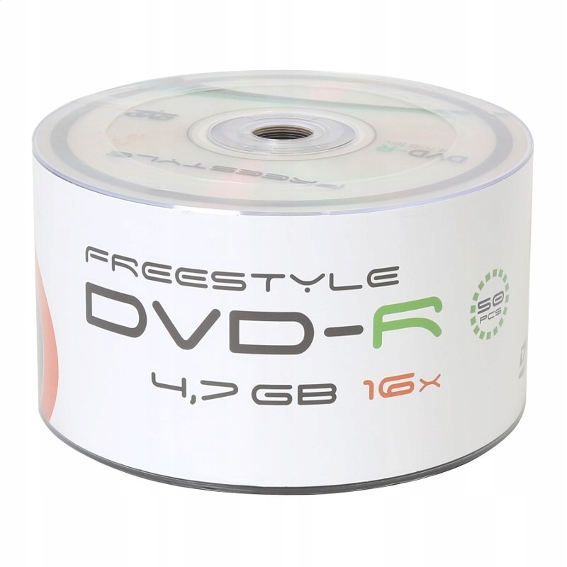 FREESTYLE DVD-R 4,7GB 16X SP*50 [41990]