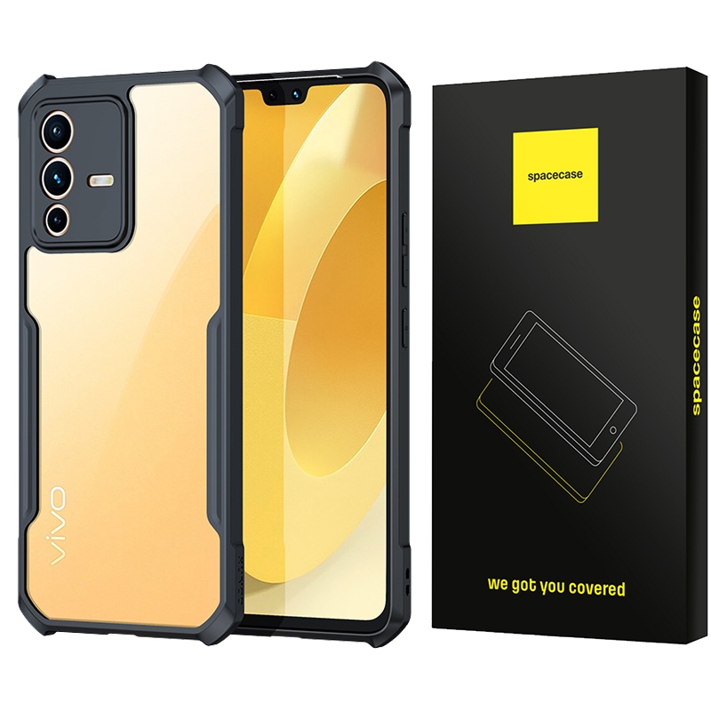 

Etui Do Vivo V23 5G Pancerne Spacecase Beetle