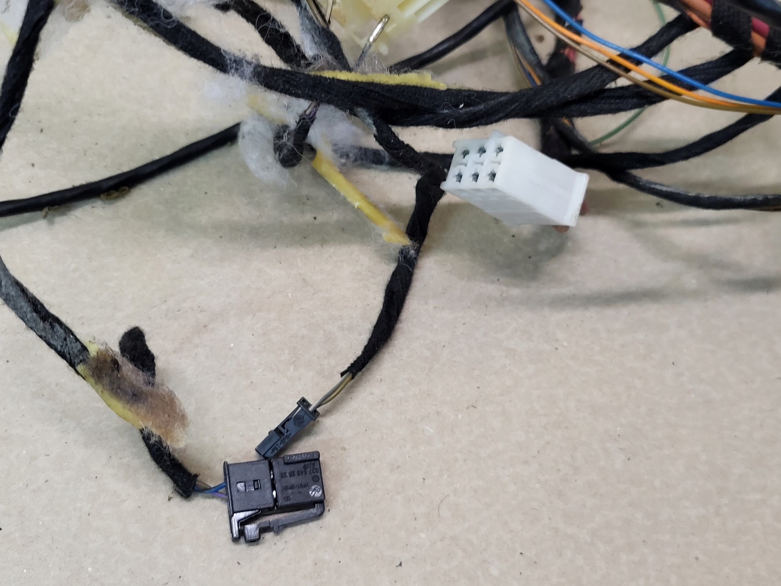 cablaggio cablaggio CIELO INTERNO MERCEDES ML W164 OE EUROPA
