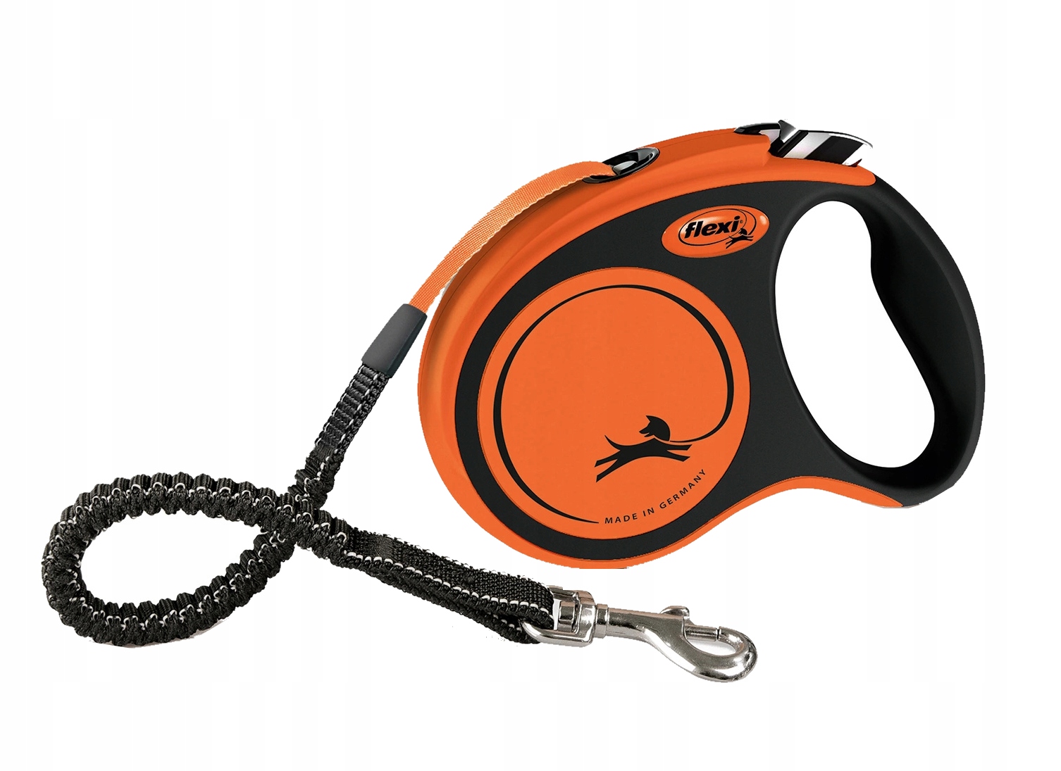

Flexi Smycz automatyczna Xtreme taśma S do 20kg 5m