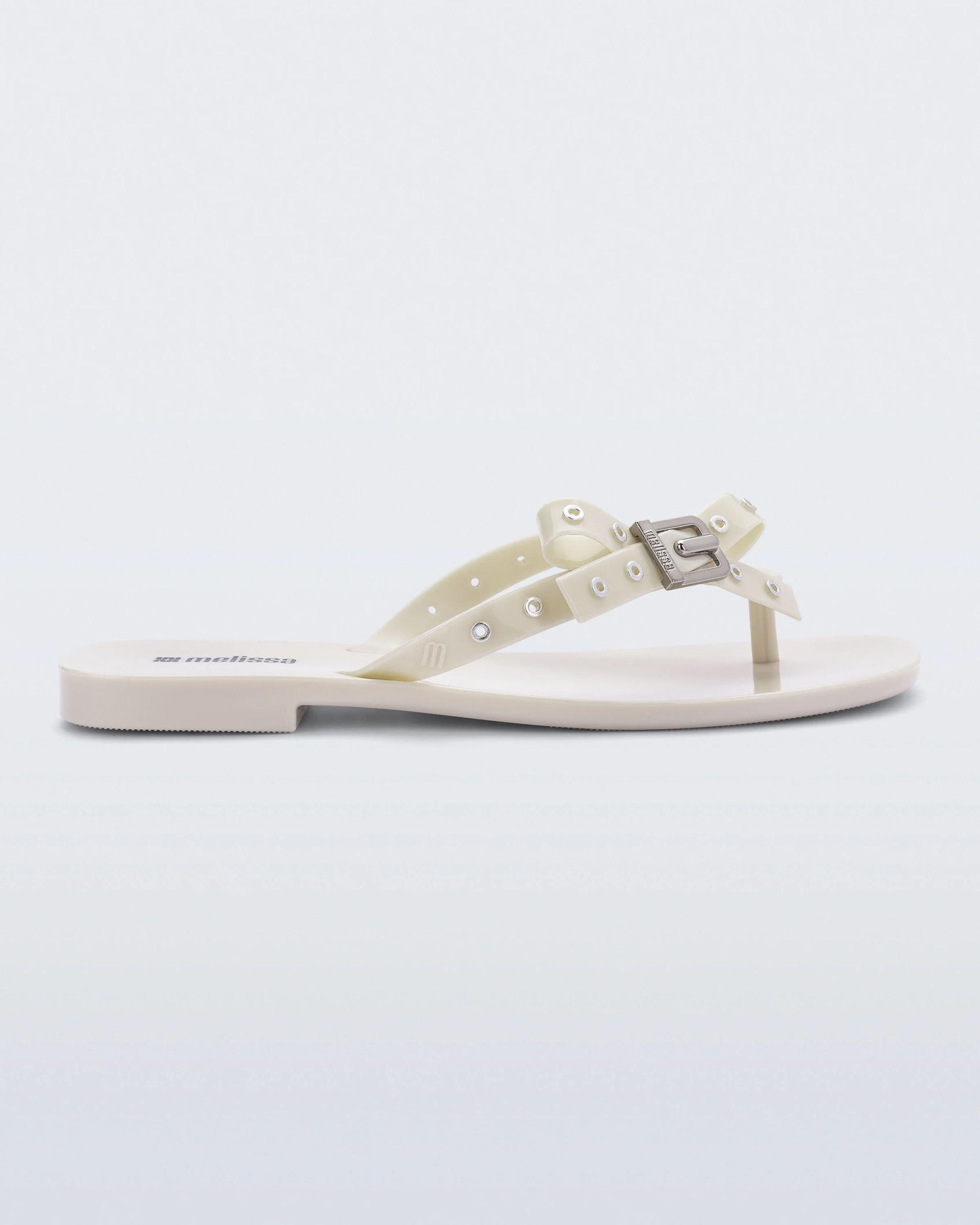 Melissa Harmonic Squared Ad Beige Nazouváky Béžová 37