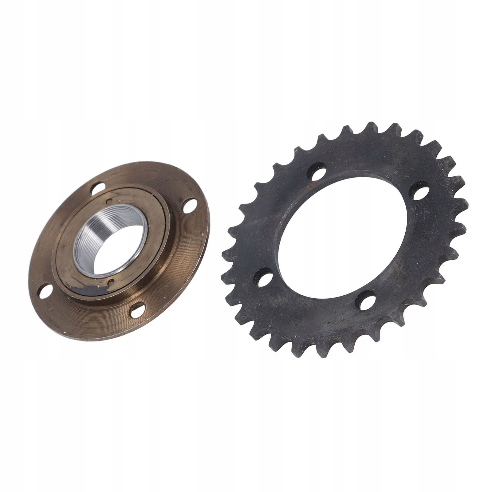 FreeWheel, stal węglowa 420 29T Zrębowa dla Atvs