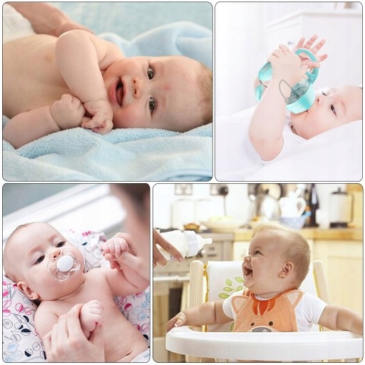 Butelki dla niemowląt Kubek do picia Butelka do Pojemność 1 ml