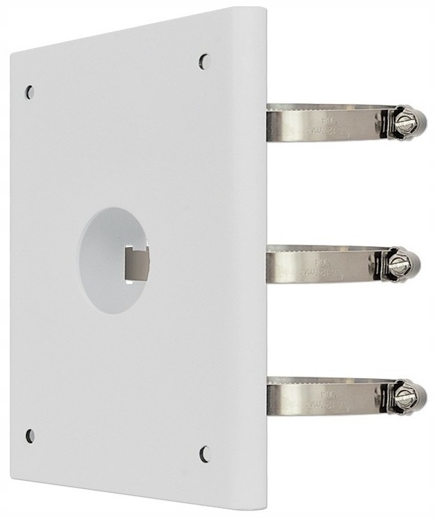 BCS-P-A32 Adapter Uchwyt Montażowy Dla Kamer Ptz Obrotowych Głowic Słupowy