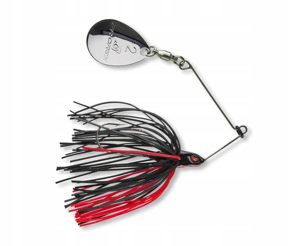 Prorex Rd MC Spinner Bait 3,5g Black Devil