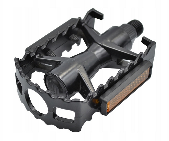 Pedały platformowe Nexelo L144171NEX czarny Mtb Trekking
