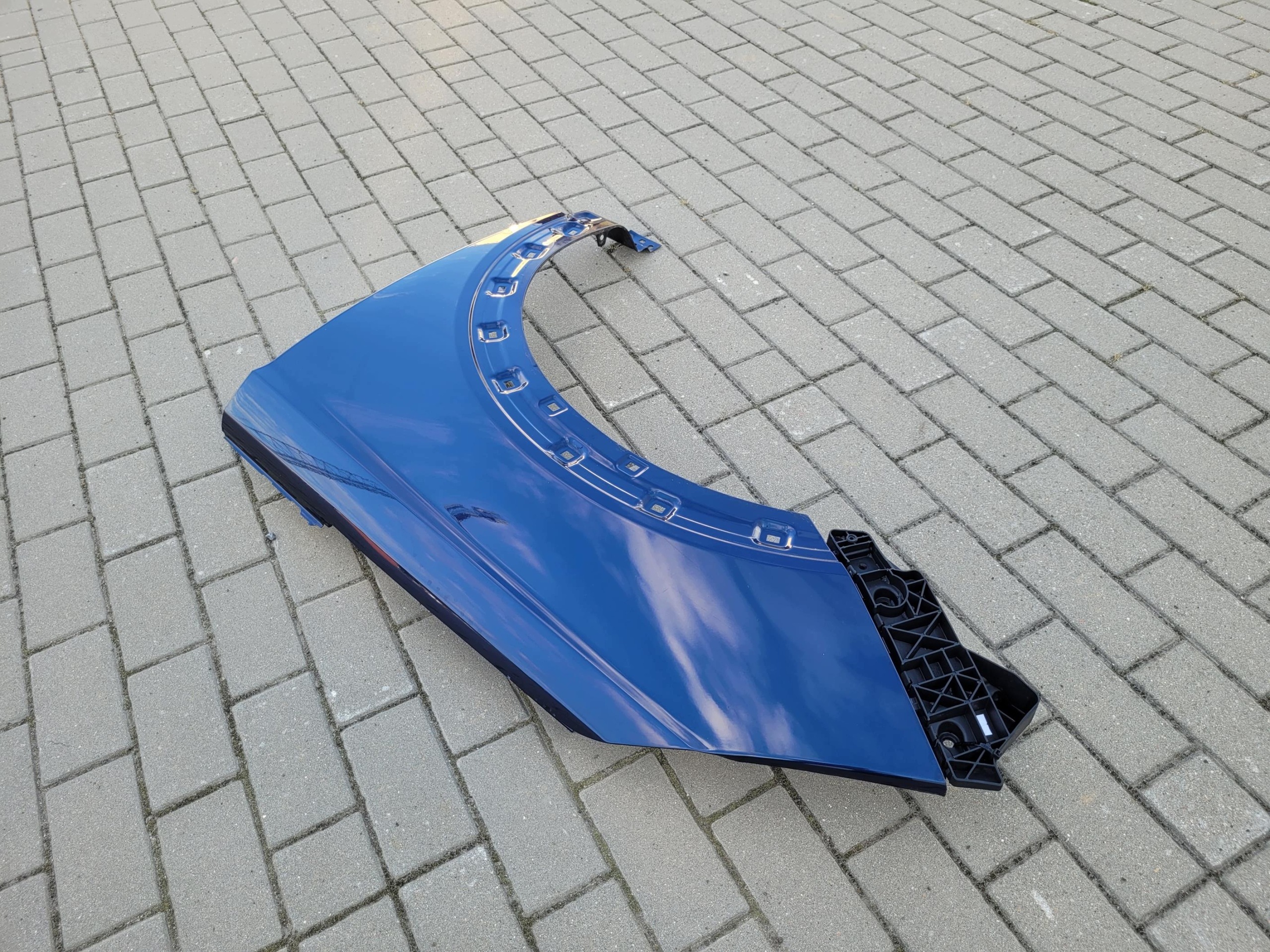 fender front front left + support BAS SSANGYONG KORANDO IV 4 C300