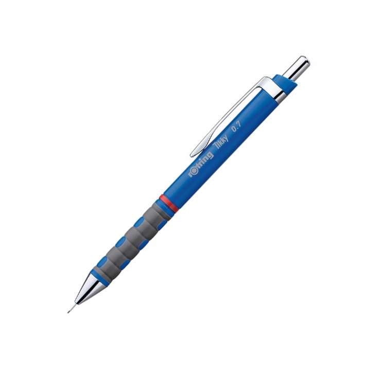 

Ołówek automatyczny Rotring Tikky 0,7mm niebieski