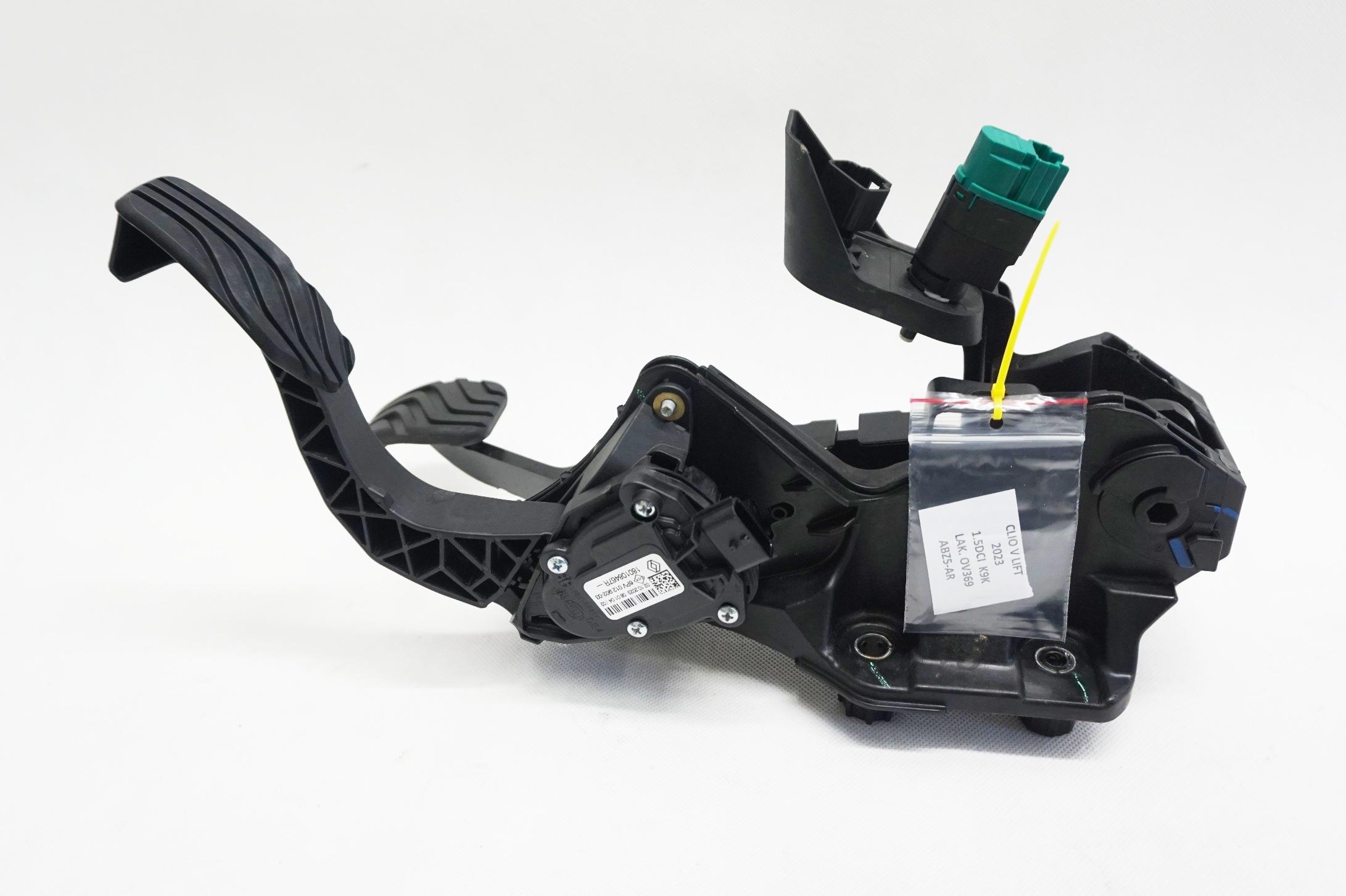 PEDAŁ GAZU HAMULCA RENAULT CLIO V 5 LIFT 180108467R