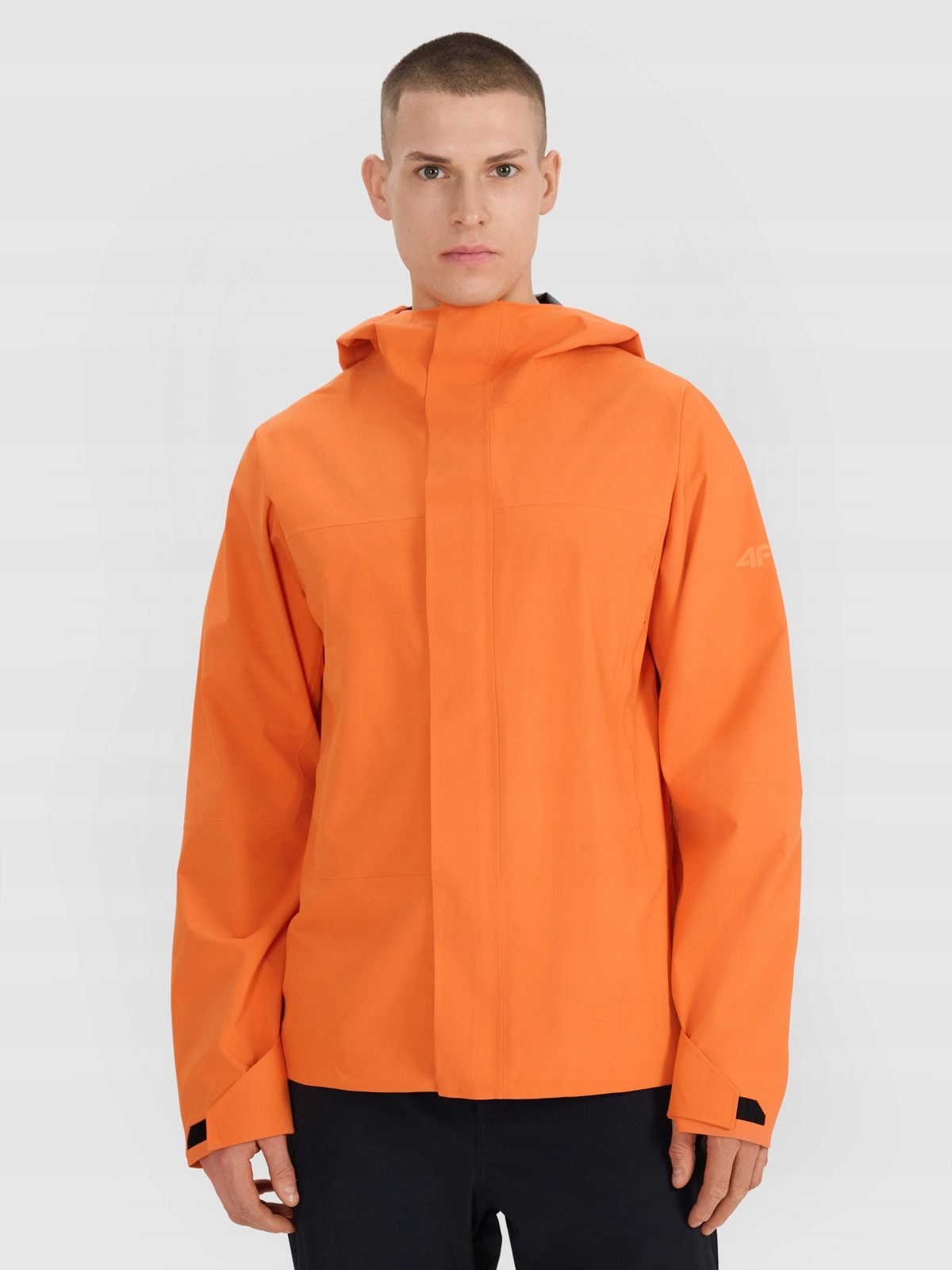 Pánská Treková Bunda 4F Membrána 15000 M TTJAM0750 SS25