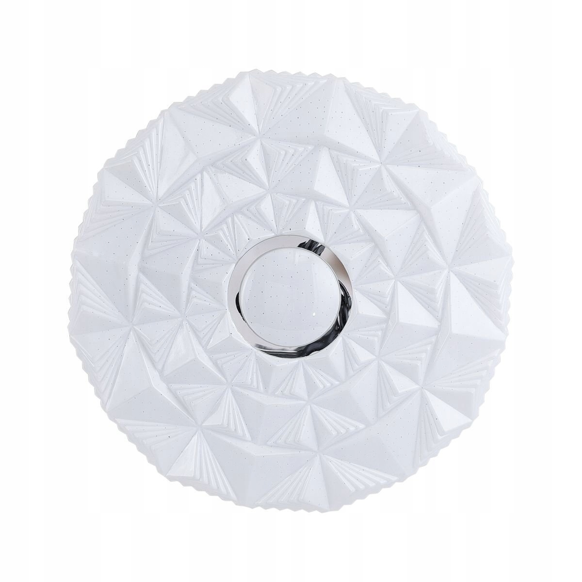 Stropní Stropní Svítidlo Nástěnný 48W 3360lm Bílý Neutrální Kelmi 48cm Italux