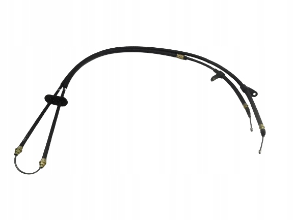 КАБЕЛЬ РУЧНОГО ГАЛЬМА FIAT CROMA 90-96 82441688