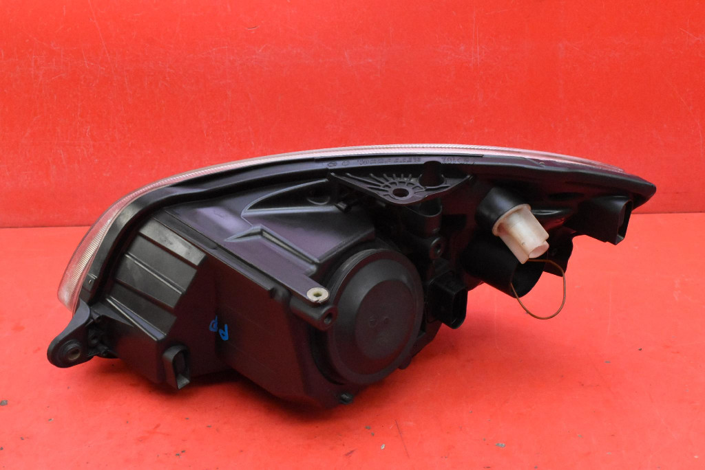 REFLEKTOR right light front lens EU SKODA FABIA 2 II 5J 07-10