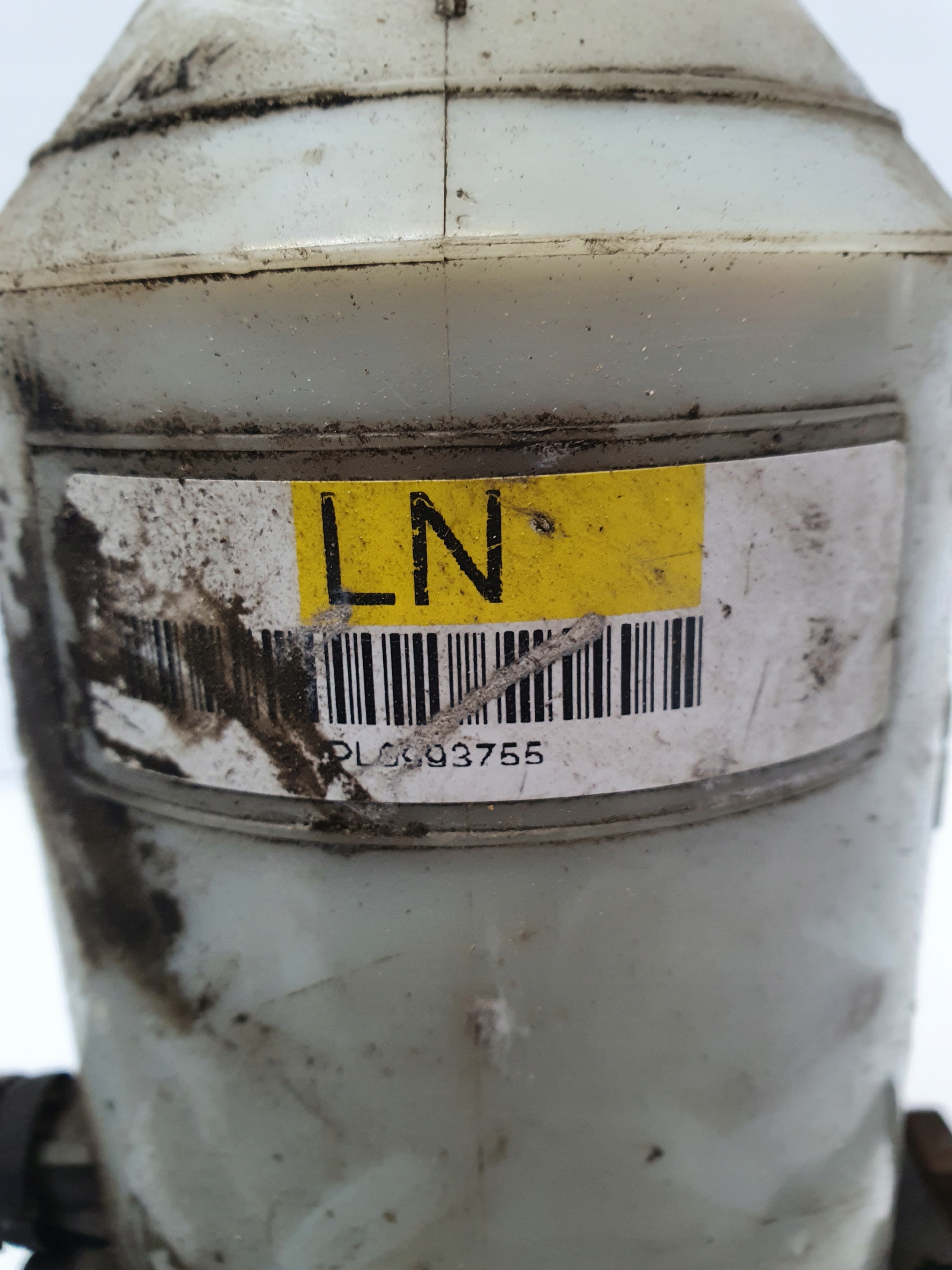 OPEL ZAFIRA A servo pump TRW LN